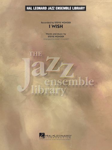 cubierta I Wish Hal Leonard