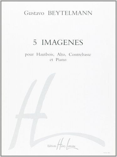 cubierta Imagenes (5) Editions Henry Lemoine