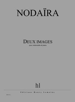 cubierta Images (2) Editions Henry Lemoine