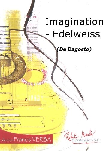 cubierta Imagination - Edelweiss Robert Martin