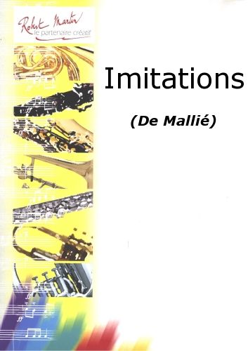 cubierta Imitations Robert Martin