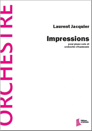 cubierta Impressions Dhalmann