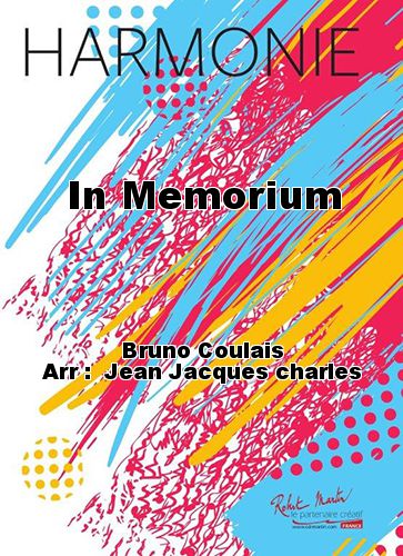 cubierta In Memorium Martin Musique