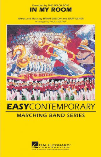 cubierta In My Room Hal Leonard