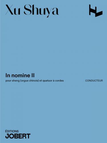 cubierta In nomine II Jobert