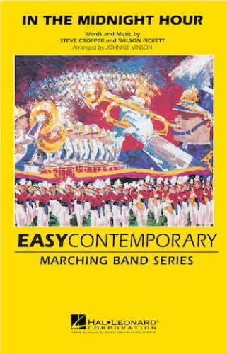 cubierta In the Midnight Hour Hal Leonard