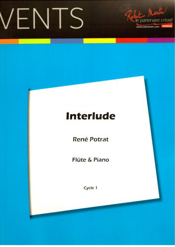 cubierta INTERLUDE Editions Robert Martin