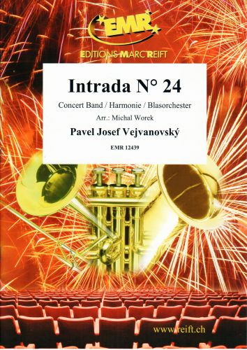 cubierta Intrada N� 24 Marc Reift