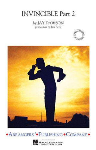 cubierta Invincible - Part 2 Arrangers' Publishing Company