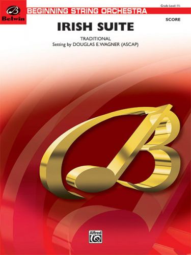 cubierta Irish Suite ALFRED