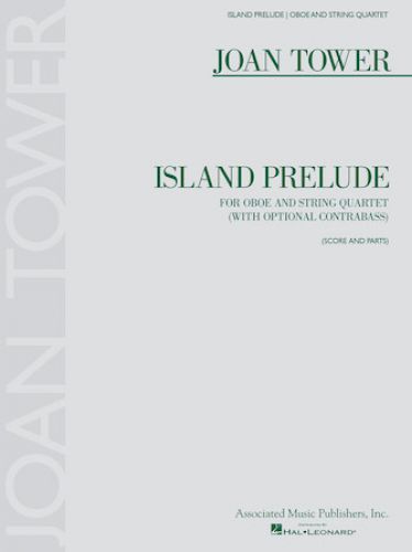 cubierta Island Prelude Hal Leonard