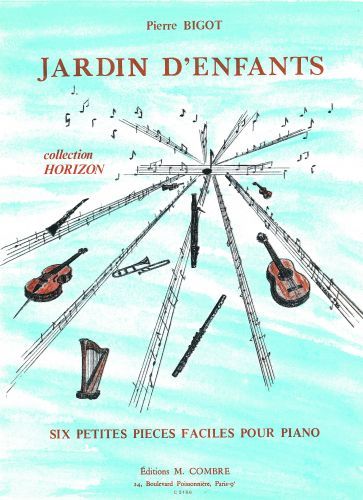 cubierta Jardin d'enfants Combre