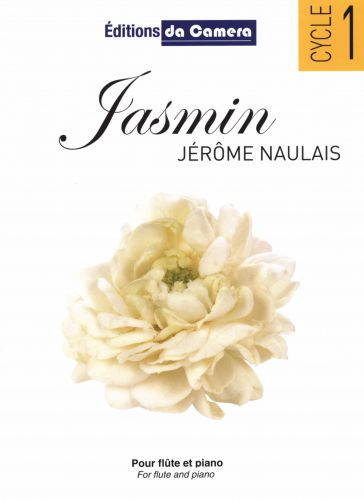 cubierta Jasmin DA CAMERA