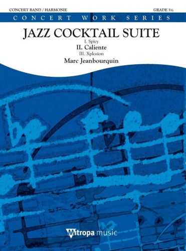 cubierta Jazz Cocktail Suite - II. Caliente De Haske