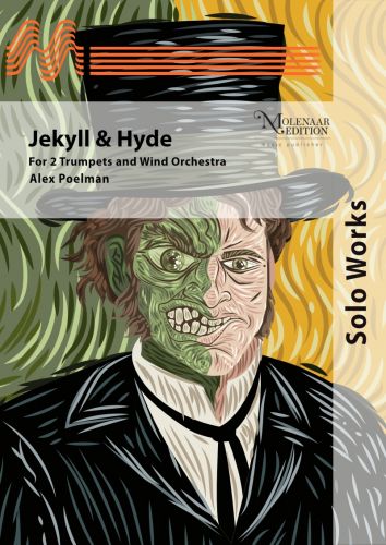 cubierta Jekyll & Hyde Molenaar
