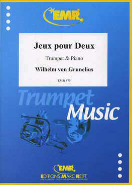 cubierta Jeux Pour Deux Marc Reift