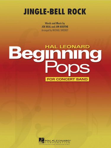 cubierta Jingle-Bell Rock Hal Leonard