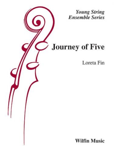 cubierta Journey of Five ALFRED