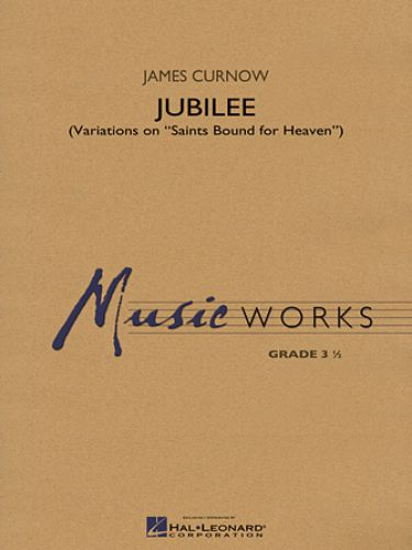 cubierta Jubilee Hal Leonard