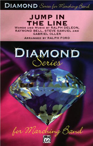 cubierta Jump in the Line (Shake Senora) ALFRED