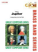 cubierta Jupiter Hymn (From The Planets) / Score & Parts Difem