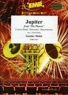 cubierta Jupiter Marc Reift
