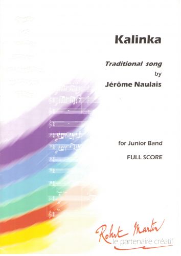 cubierta Kalinka Robert Martin