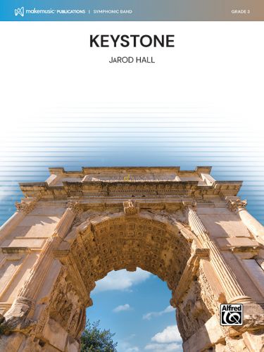 cubierta Keystone Warner Alfred