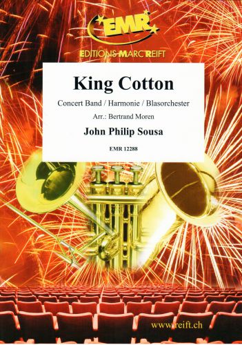 cubierta King Cotton Marc Reift