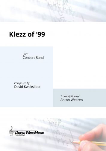 cubierta Klezz of '99 Molenaar