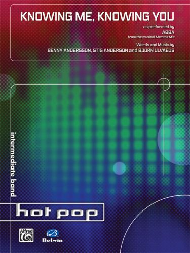 cubierta Knowing Me, Knowing You ALFRED