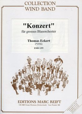 cubierta Konzert Marc Reift
