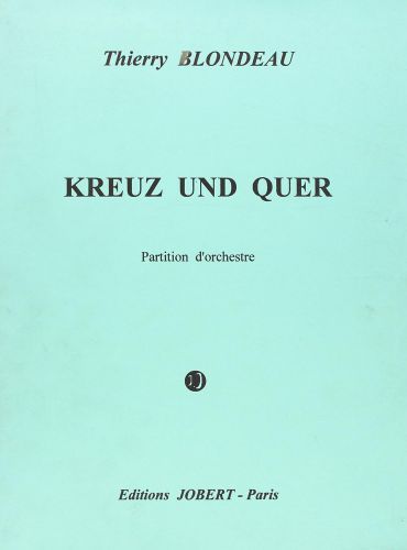 cubierta Kreuz und Quer Jobert