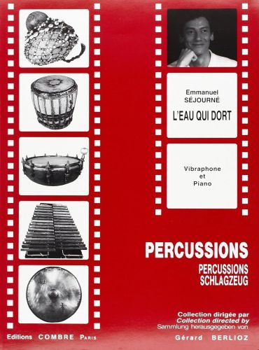 cubierta L'eau qui dort Combre