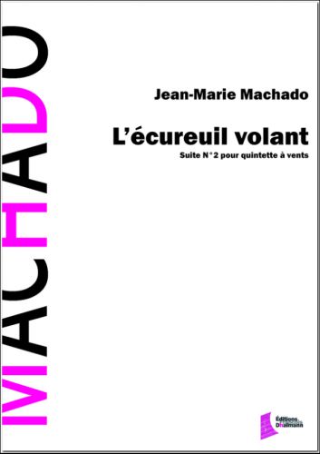 cubierta L'ecureuil volant. Suite N2 Dhalmann