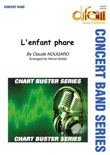 cubierta L'enfant phare Difem