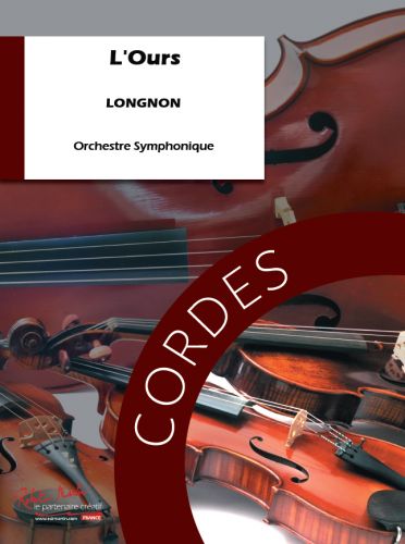 cubierta L'Ours Editions Robert Martin