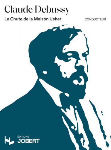 cubierta La Chute de la Maison Usher Jobert