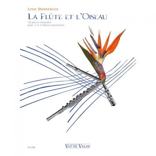 cubierta La Flte et l'Oiseau Van de Velde