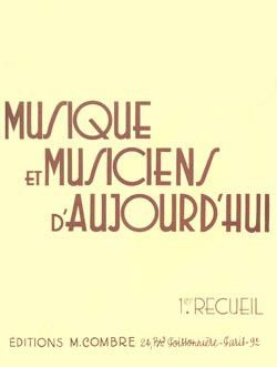 cubierta La For�t enchant�e Combre