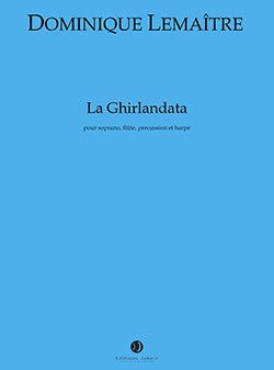 cubierta La Ghirlandata Jobert