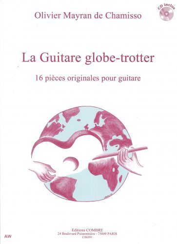 cubierta La Guitare globe-trotter Combre