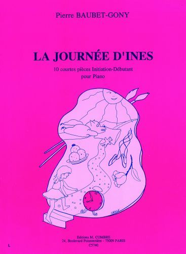 cubierta La journ�e d'In�s Combre