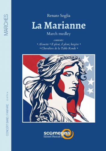 cubierta LA MARIANNE Scomegna