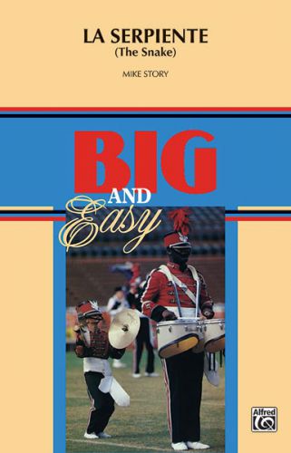 cubierta La Serpiente (The Snake) ALFRED