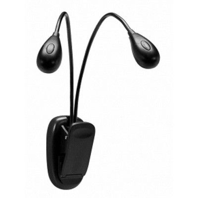 cubierta LAMPE PUPITRE DOUBLE LED Martin Musique