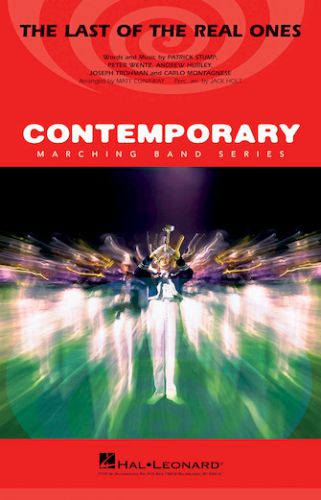 cubierta Last of the Real Ones Hal Leonard
