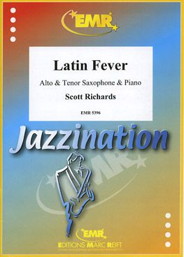 cubierta Latin Fever Marc Reift