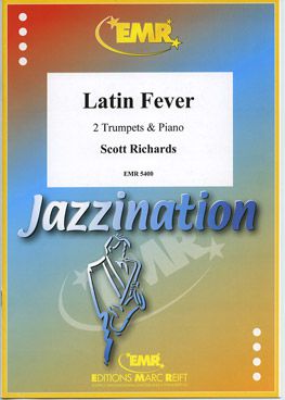 cubierta Latin Fever Marc Reift