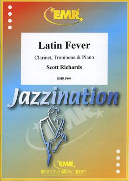 cubierta Latin Fever Marc Reift